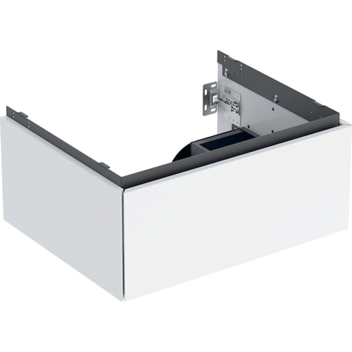 Geberit Vertriebs - ONE Unterschrank für WT/-Platte 1 Schubl., 36x180x29,1cm, weiß hgl