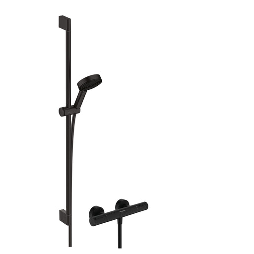 Hansgrohe - Brausesystem Pulsify Select S 105 3j Eco Relaxation Ecostat Element 900mm MSW