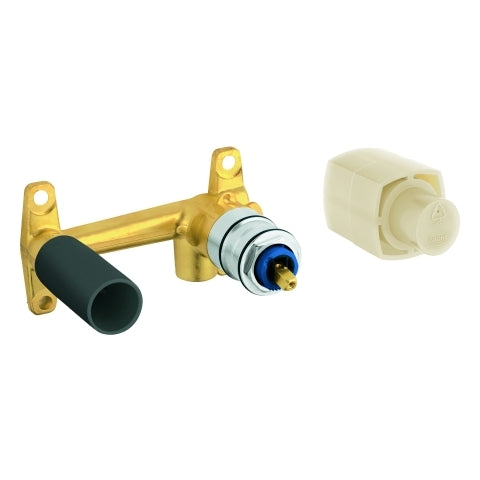 Grohe - Einhand-Unterputz-Einbaukörper 23319 für 2-Loch-Waschtischbatterien