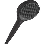 Hansgrohe - Handbrause RAINFINITY 130 3jet mattschwarz