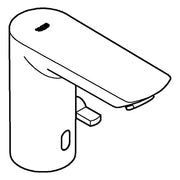 Grohe - WT-IR-Elektron. Bau Cosmopolitan E 36453 mit Mischung 230 Volt chrom