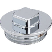 Viega - Stopfen 1/8 1751 mit Vierkant, Messing