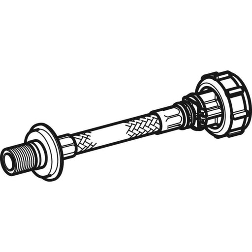 Geberit Vertriebs - Panzerschlauch DN8 GE Nip 3/8''