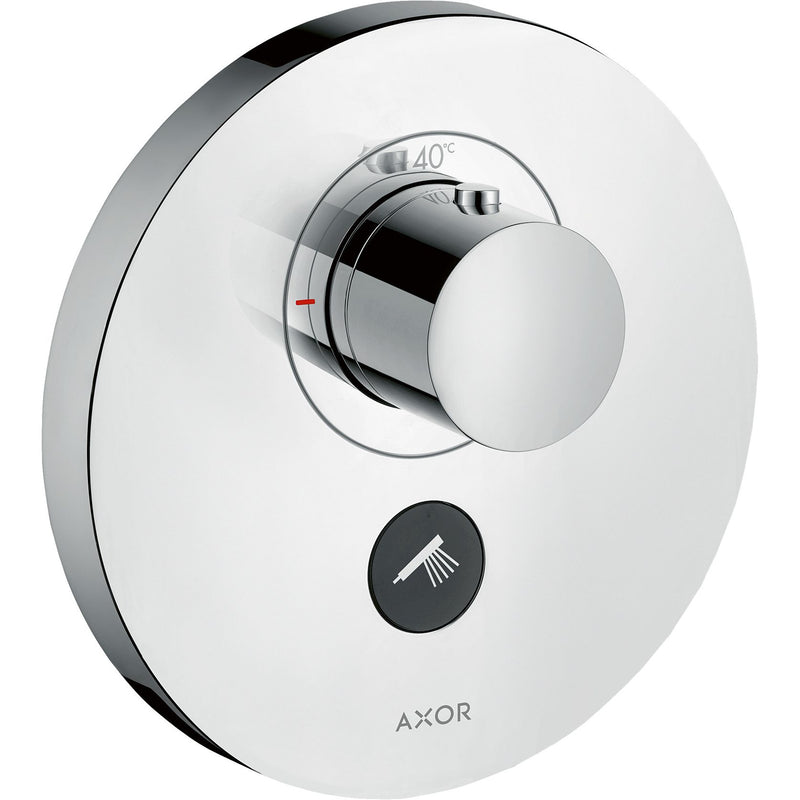 Hansgrohe - Thermostat UP AXOR Showerselect Highflow FS 1 Verbraucher rund chrom
