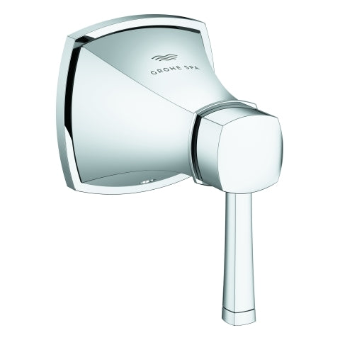 Grohe - UP-Ventil Oberbau Grandera 29420 Fertigmontageset chrom