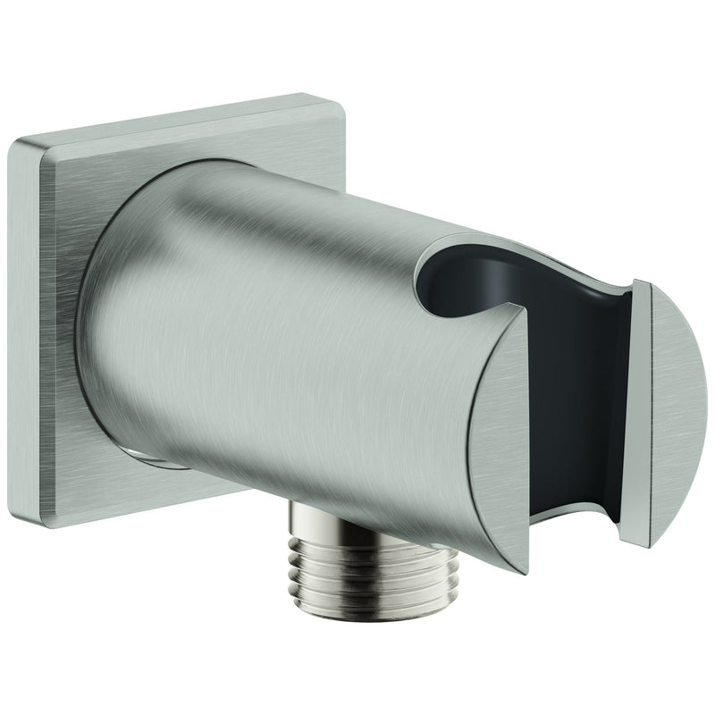 Grohe - Wandanschlussbogen Rainshower 26659 eckige Rosette supersteel