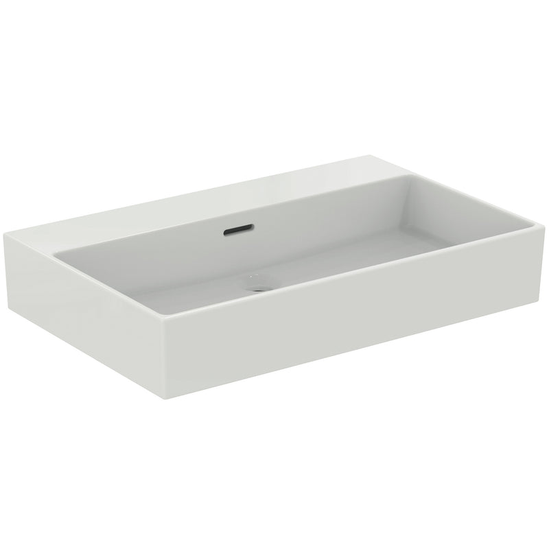 Ideal Standard - Waschtisch EXTRA, o.Hl., m.Ül., 700x450x150mm, Weiß