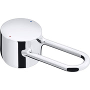 Hansgrohe - Bügelgriff Axor Uno chrom