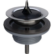Viega - Universalventil 5121.3 11/4 x 60mm Kunststoff grau