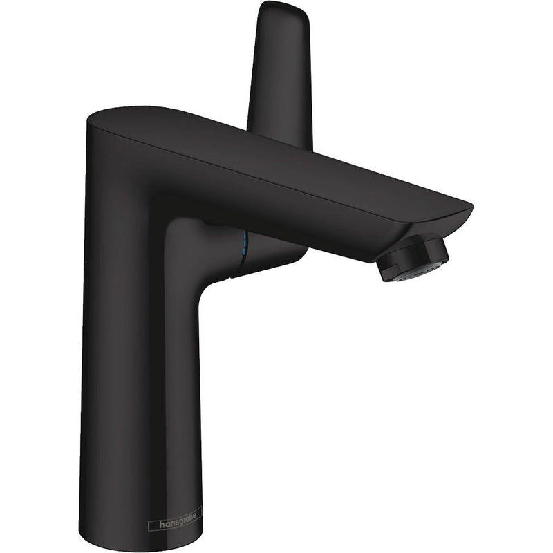 Hansgrohe - Waschtischmischer 150 TALIS E mattschwarz