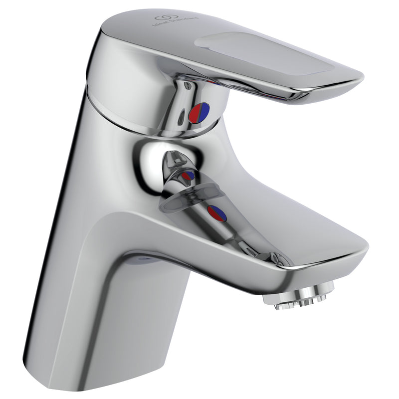Ideal Standard - Waschtisch EHM ND CERAMIX BLUE A5650A chrom