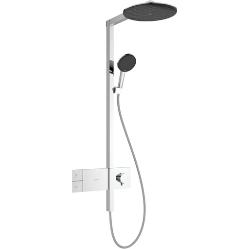 Hansgrohe - Showerpipe Raindance Alive S 300 1jet mit Thermostat chrom