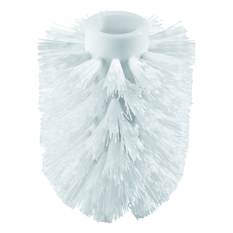 Grohe - Ersatzbürstenkopf 40791 passend zu ESSENTIALS/-CUBE WC-Bürsten chrom