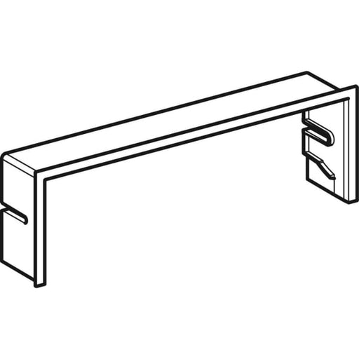 Geberit Vertriebs - Sichtrahmen zu Duschelement