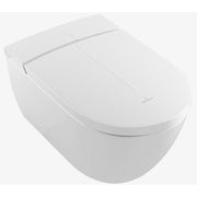 VILLEROY & BOCH - DuschWC ViClean m. DirectFlush A18 CeramicPlus WC-Sitz Typ V00010R1 weiß