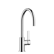 Dornbracht - BAR TAP Einhebelmischer TARA Ultra 33805875 Dark Platinum gebürstet
