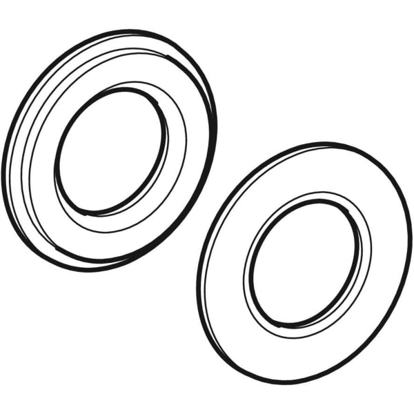Geberit Vertriebs - Mapress Set Dichtringe zu Kugelhahn DN1 100