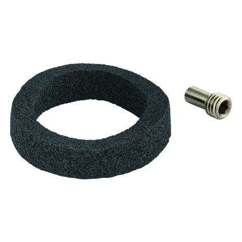 Grohe - Auslaufbefestigung 47670 für Atrio 4-Loch Wannenkombination chrom