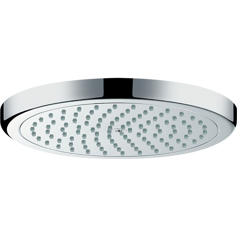 Hansgrohe - Kopfbrause CROMA 220 EcoSmart ohne Durchflussbegrenzer chrom