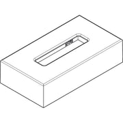Hansgrohe - Kosmetiktuchbox Axor Universal Circular BB