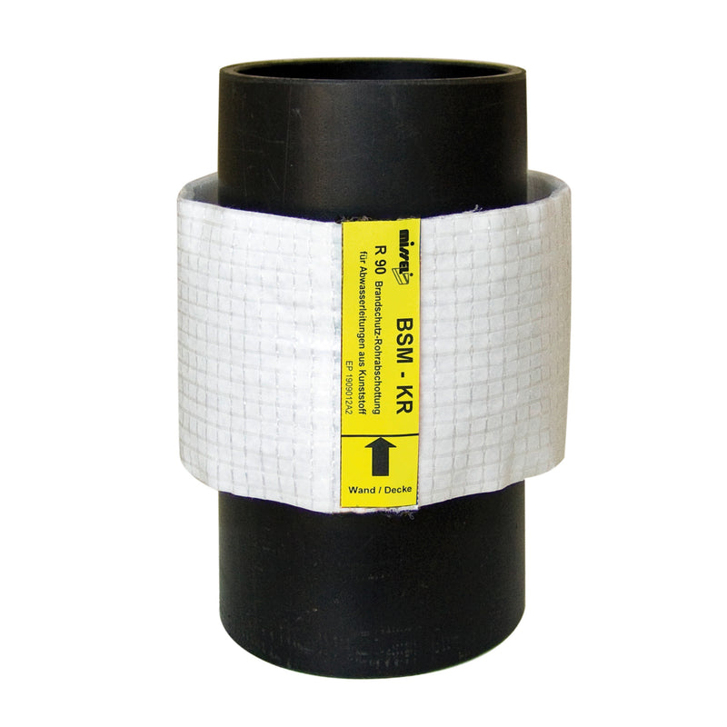 Kolektor Insulation - R90-Brandschutz-Rohrabschottung BSM-KR 125-127