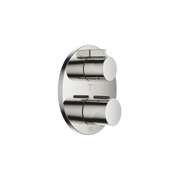 Dornbracht - UP-Therm. übergreifend rund 36427970 platin