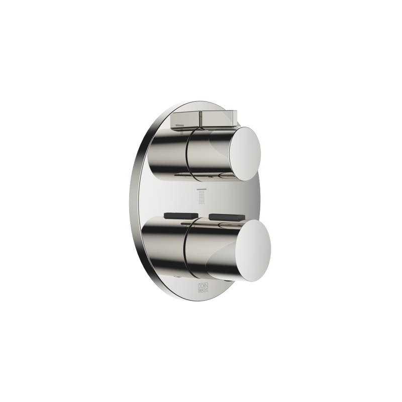 Dornbracht - UP-Therm. übergreifend rund 36427970 platin