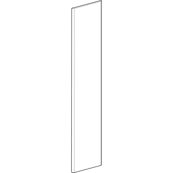 Geberit Vertriebs - Tür, Lichtgrau, SMYLE, Hochschrank Modell 805001