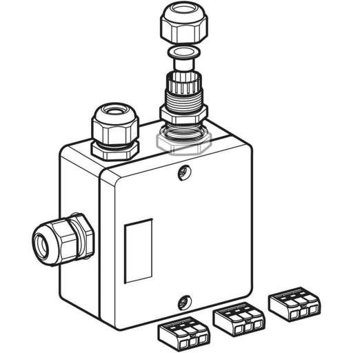Geberit Vertriebs - Elektroanschlussdose für AquaClean