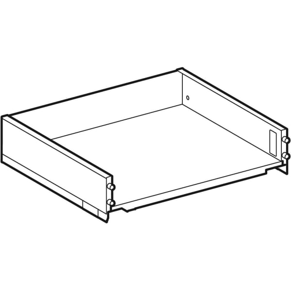 Geberit Vertriebs - Obere Schublade zu XENO2 Schrank 807045