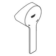 Grohe - Hebel 46988 chrom