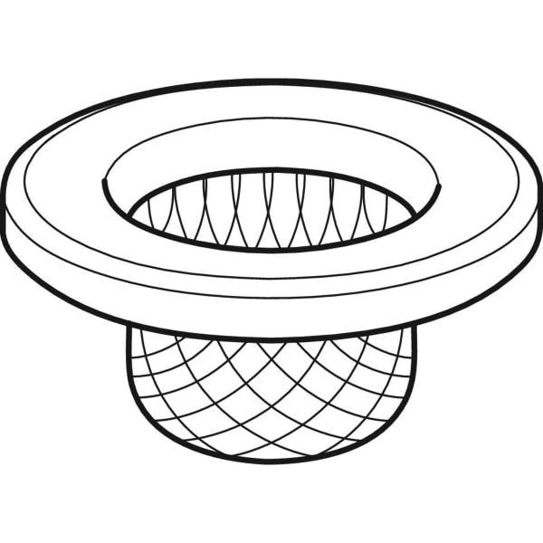 Geberit Vertriebs - Korbfilter für HS01 Hygienespülung