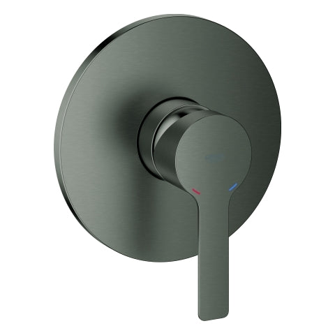 Grohe - EH-Brausebatterie LINEARE 24063_1 FMS für 35600 hard graphite gebürstet