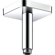 Hansgrohe - Decken-Anschlussstück Axor DN15 100mm softsquare chrom