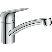 Hansgrohe - Spültischmischer LOGIS 120 Schwenkauslauf chrom
