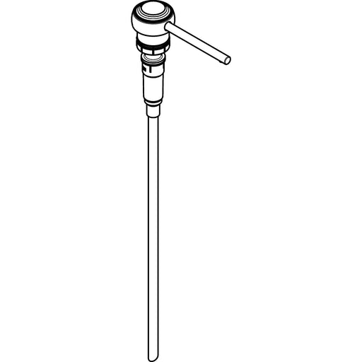 Hansgrohe - Pumpenset AXOR Montreux PN