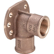 Viega - Wandscheibe 3471 1/2 IG Rotguss
