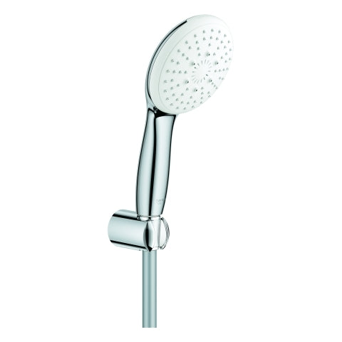 Grohe - Wandhalterset Tempesta 110 26639_3 3 Strahlarten Water Saving chrom