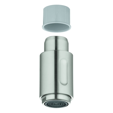 Grohe - Auslaufbrause 46925 supersteel