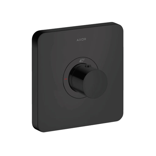 Hansgrohe - Thermostat UP Axor ShowerSelect Highflow Fertigset mattschwarz