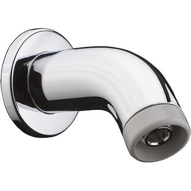 Hansgrohe - Rohr Brausearm 1/2 100mm 27438000 chrom