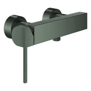 Grohe - EH-Brausebatterie PLUS 33577_3 Wandmontage hard graphite gebürstet