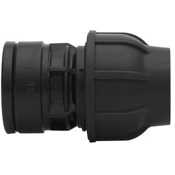 Gebo - Armaturen - Plast Anschlussvschrbg. 25 x 3/4 mit Innengewinde