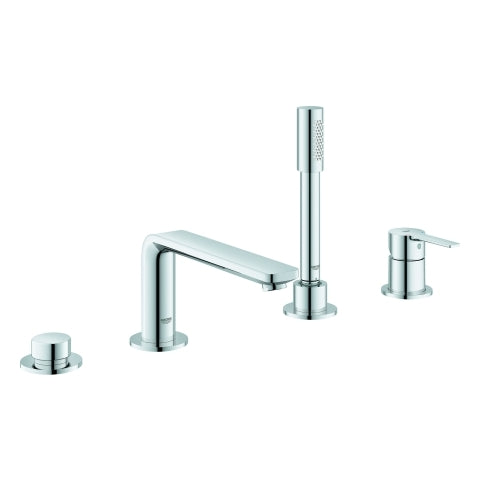 Grohe - 4-Loch EH-Wannenkombination LINEARE 19577 chrom