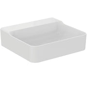 Ideal Standard - Waschtisch CONCA, o.Hl., o.Ül., 500x450x145mm, Weiß