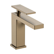 Hansgrohe - TECTURIS E WTM 110 CoolStart mit Zugst.-Ablaufg. brushed bronze