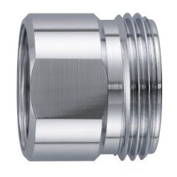 NEOPERL - Reduziernippel NEOPERL 80.8 IG M 22 x1 x AG 3/4 chrom