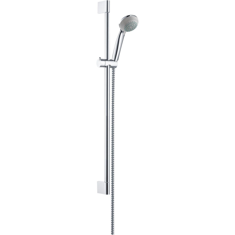 Hansgrohe - Brausegarnitur CROMETTA 85 Green 650mm 27652000 chrom