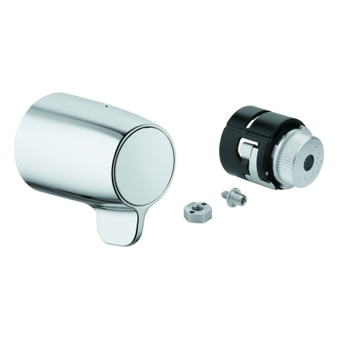 Grohe - Temperaturwählgriff 49072 für GRT Special WT-Wandbatrterie chrom