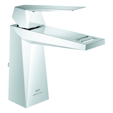 Grohe - EH-WT-Batterie Allure Brilliant 24341 Zugstangen-Ablaufgarnitur chrom